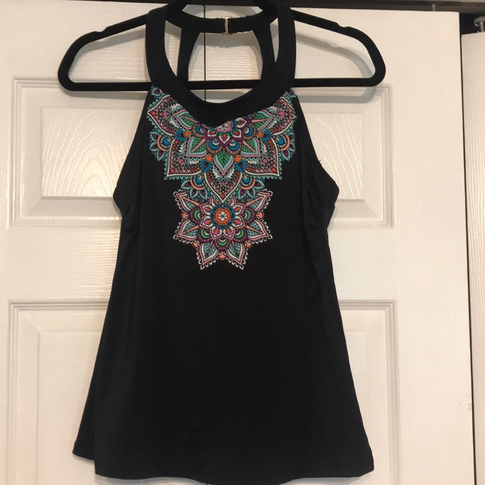 Woman’s Swim Top